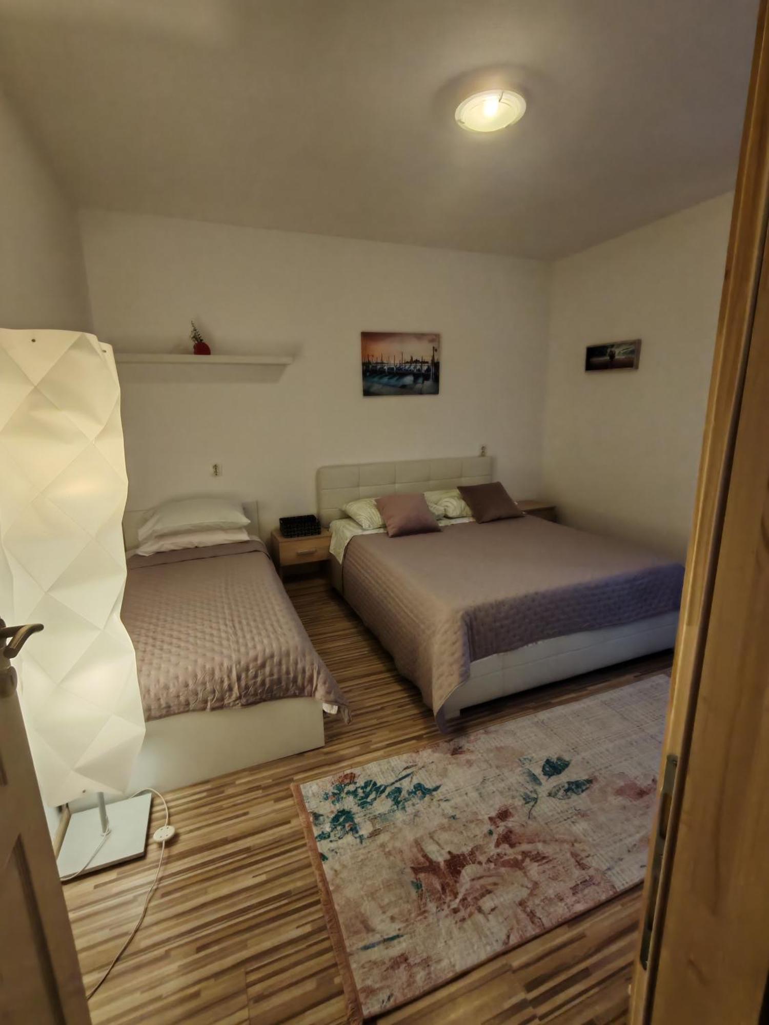 Apartment Oscar Mokošica Zimmer foto