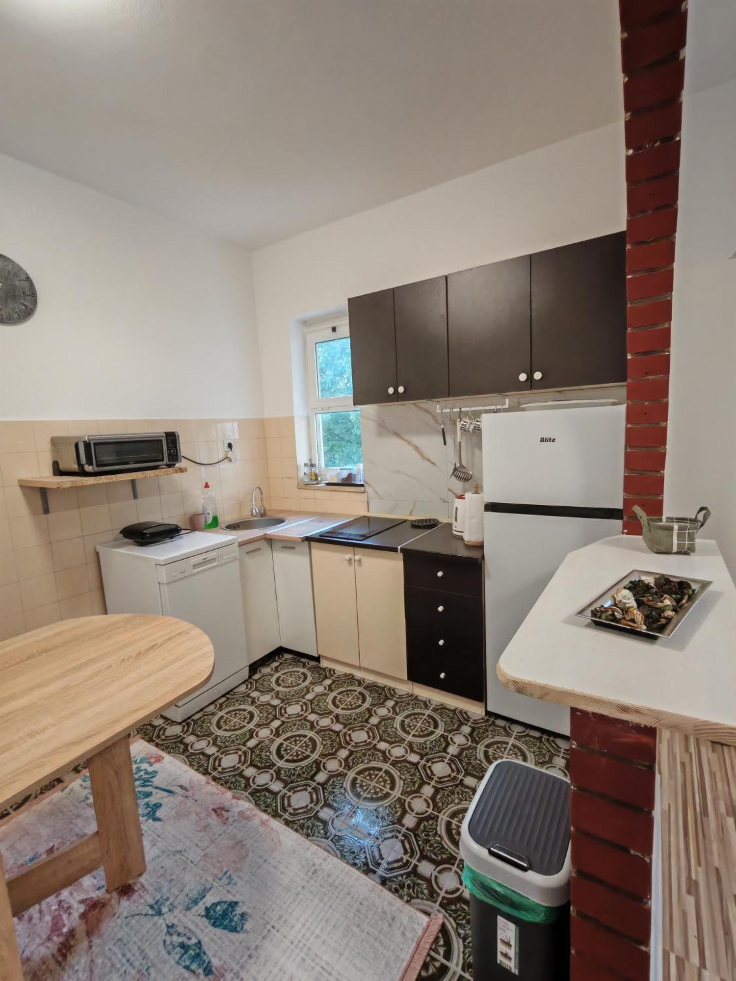 Apartment Oscar Mokošica Zimmer foto